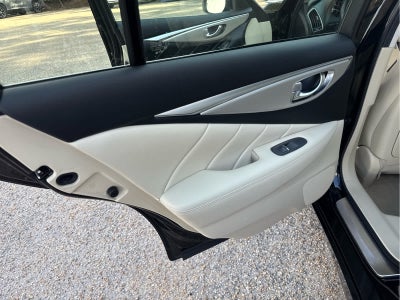 2020 INFINITI Q50 3.0t LUXE