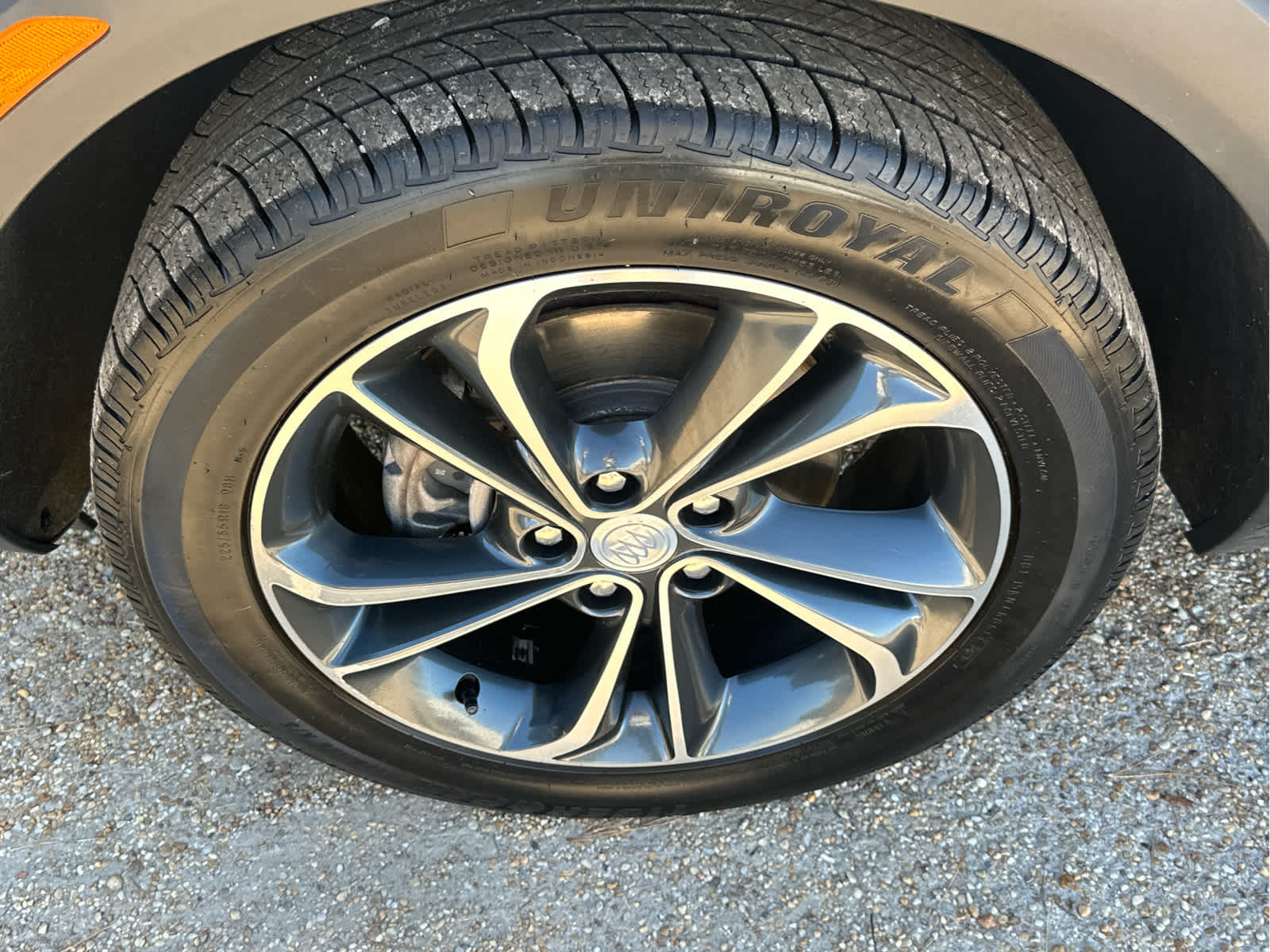 2021 Buick Encore GX Select