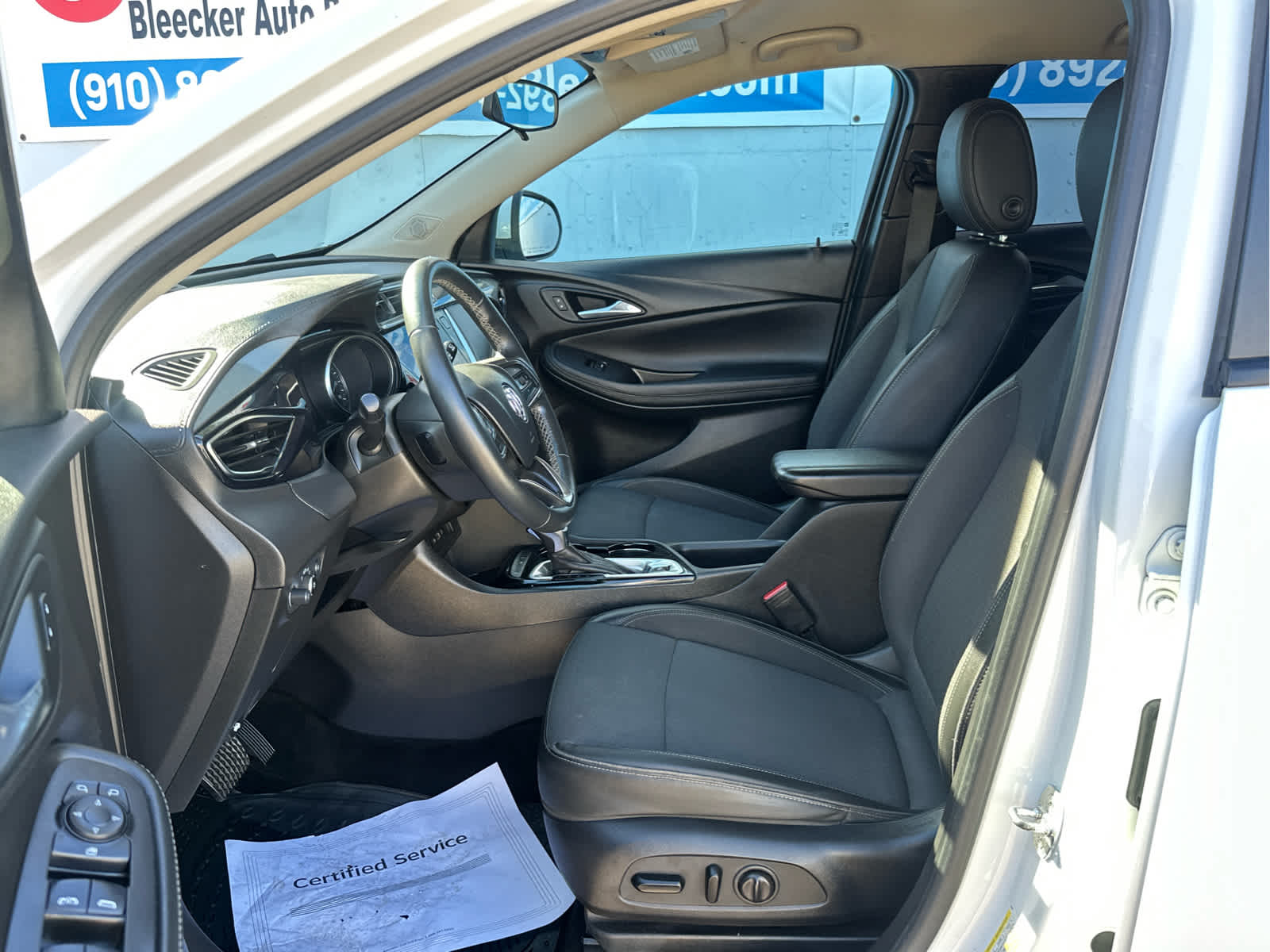 2021 Buick Encore GX Select