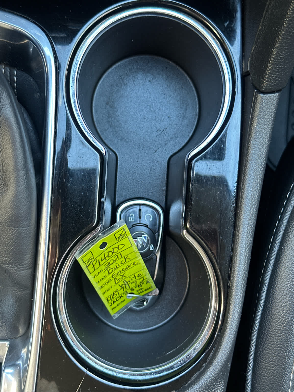 2021 Buick Encore GX Select