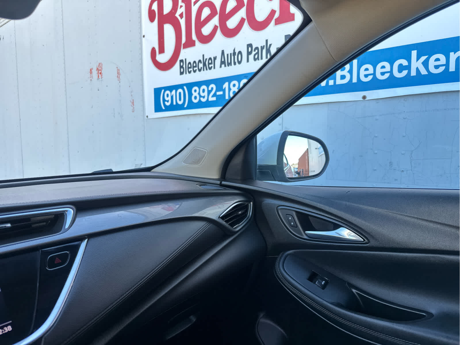 2021 Buick Encore GX Select