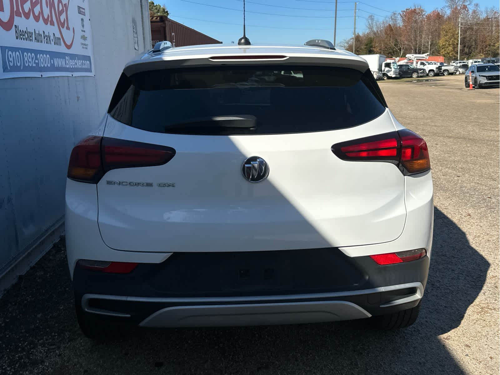 2021 Buick Encore GX Select