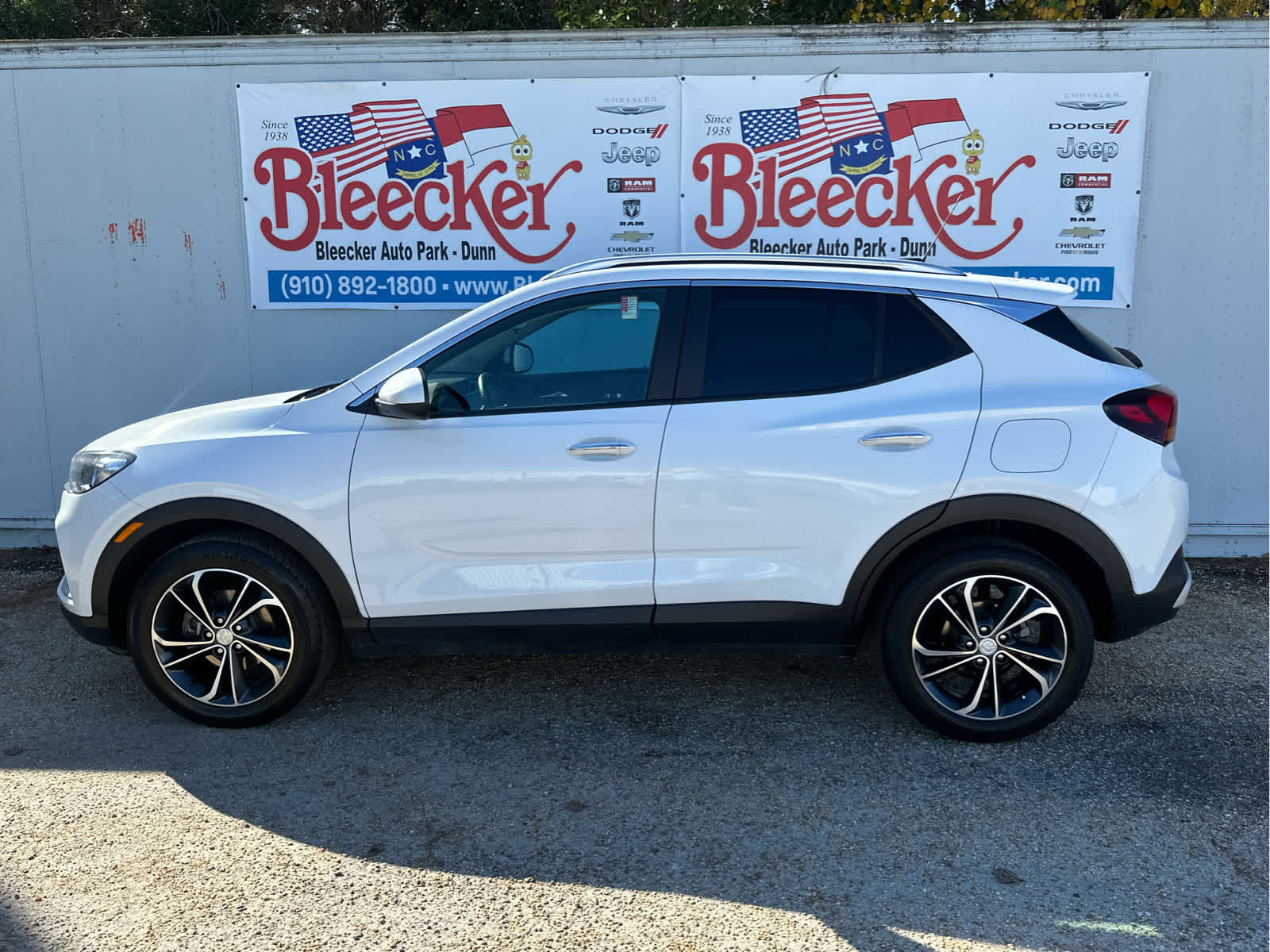 2021 Buick Encore GX Select