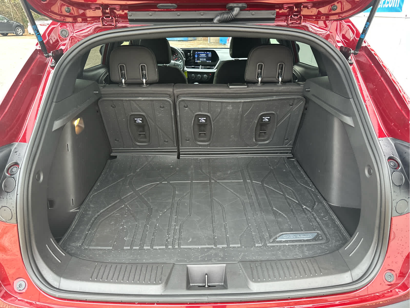 2025 Chevrolet Trax 1RS