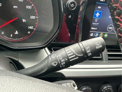 2025 Chevrolet Trax 1RS