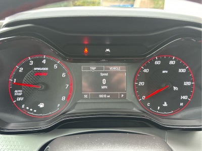 2025 Chevrolet Trax 1RS