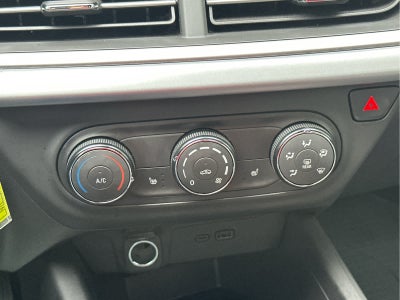 2025 Chevrolet Trax 1RS