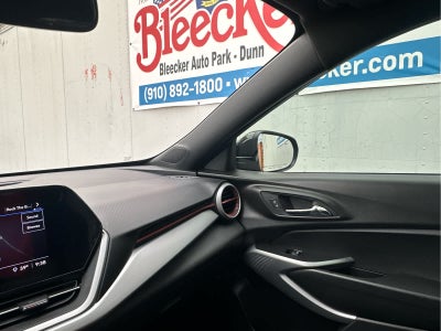 2025 Chevrolet Trax 1RS