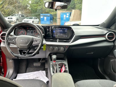 2025 Chevrolet Trax 1RS