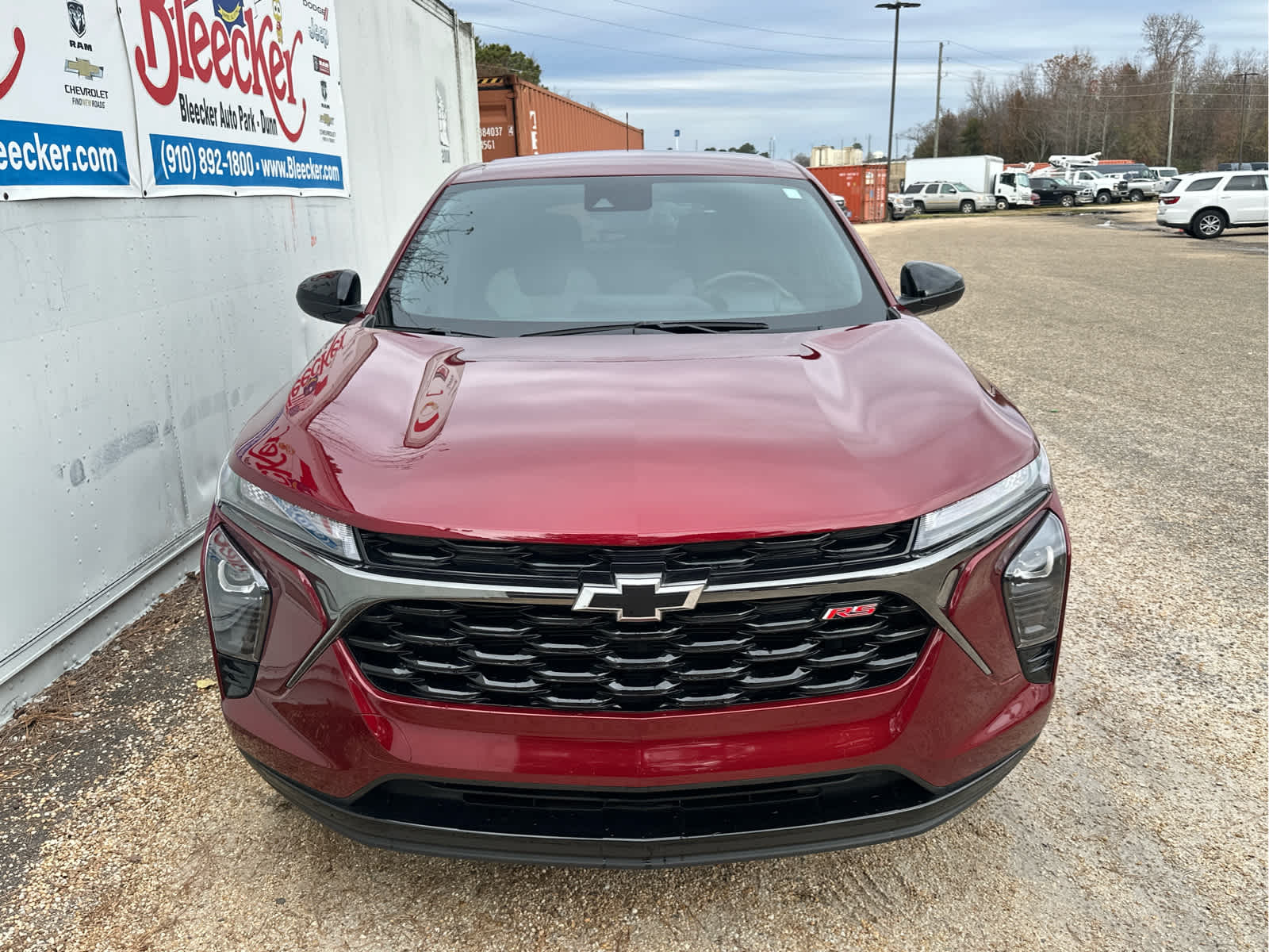 2025 Chevrolet Trax 1RS