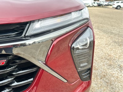 2025 Chevrolet Trax 1RS