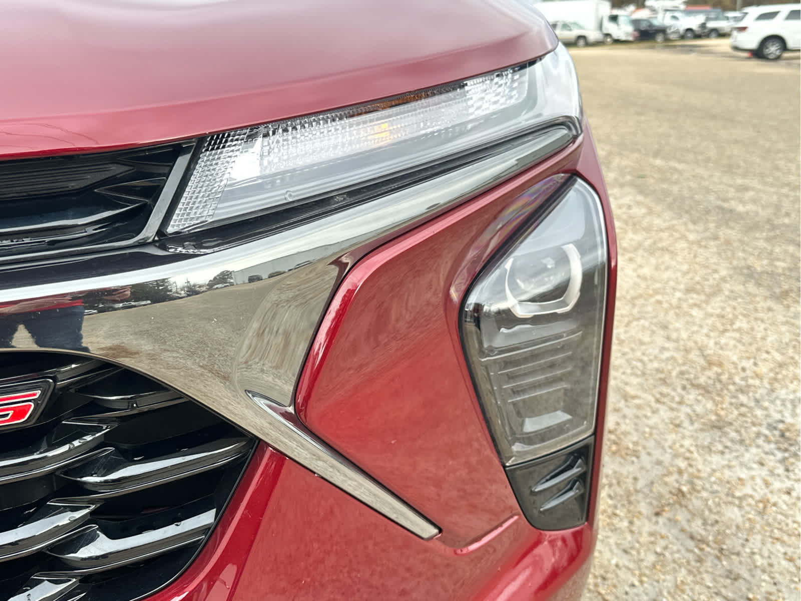 2025 Chevrolet Trax 1RS