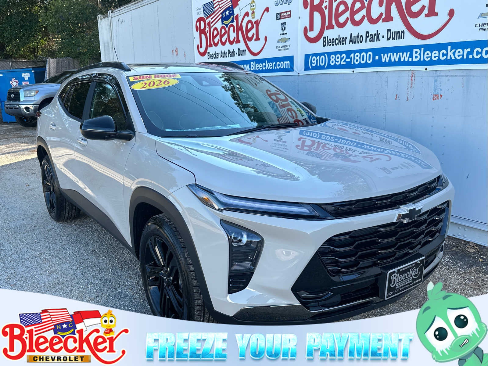 2026 Chevrolet Trax ACTIV