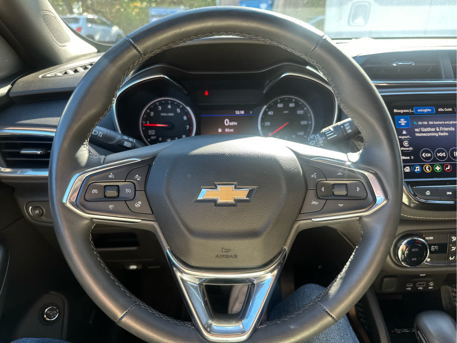 2023 Chevrolet Trailblazer ACTIV