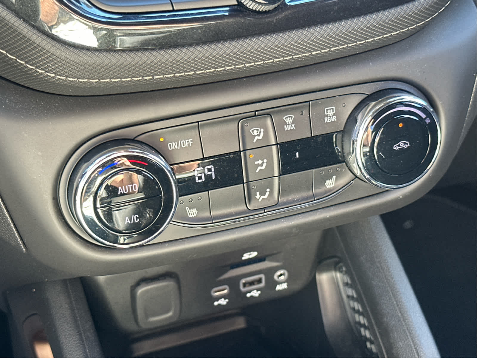 2023 Chevrolet Trailblazer ACTIV