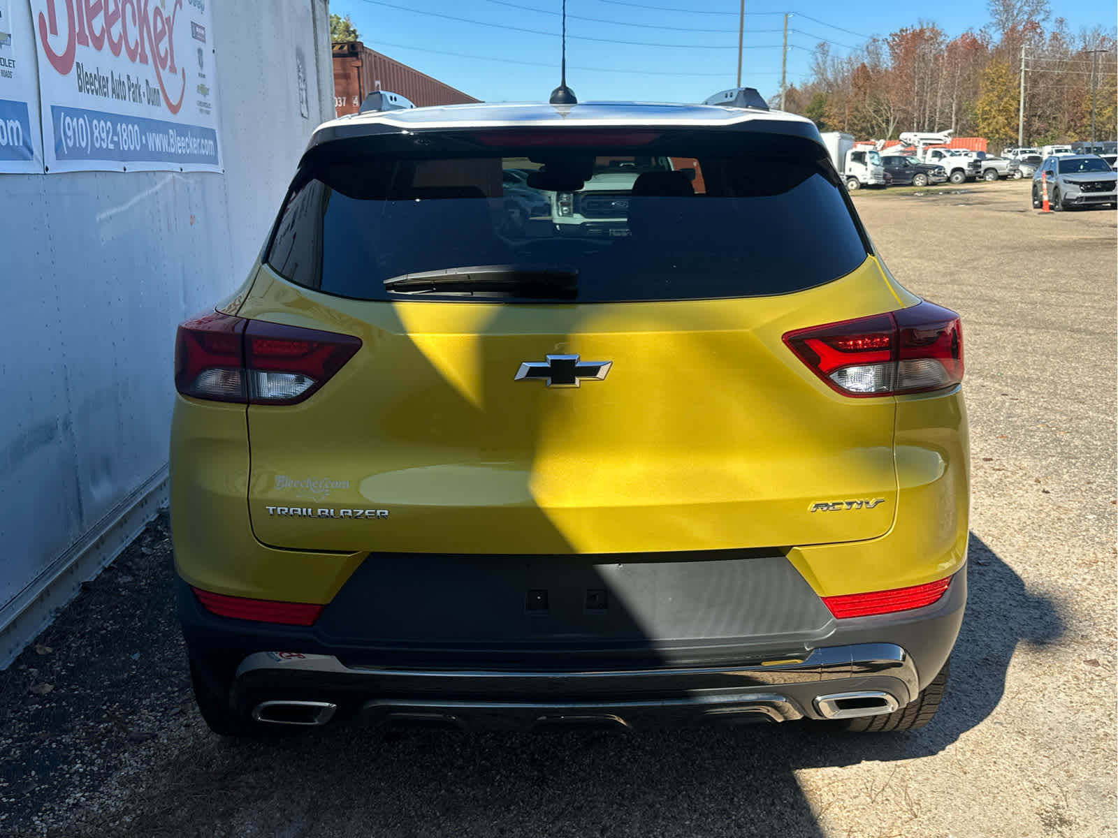2023 Chevrolet Trailblazer ACTIV