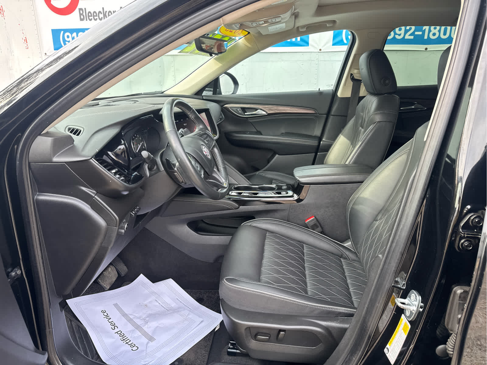 2023 Buick Envision Avenir