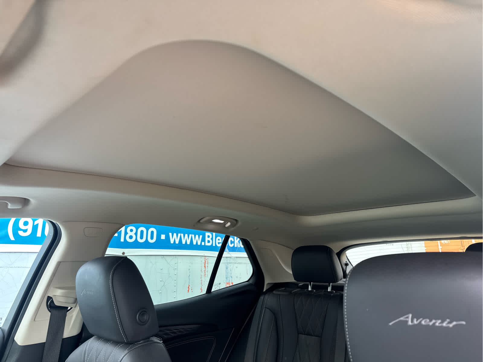 2023 Buick Envision Avenir