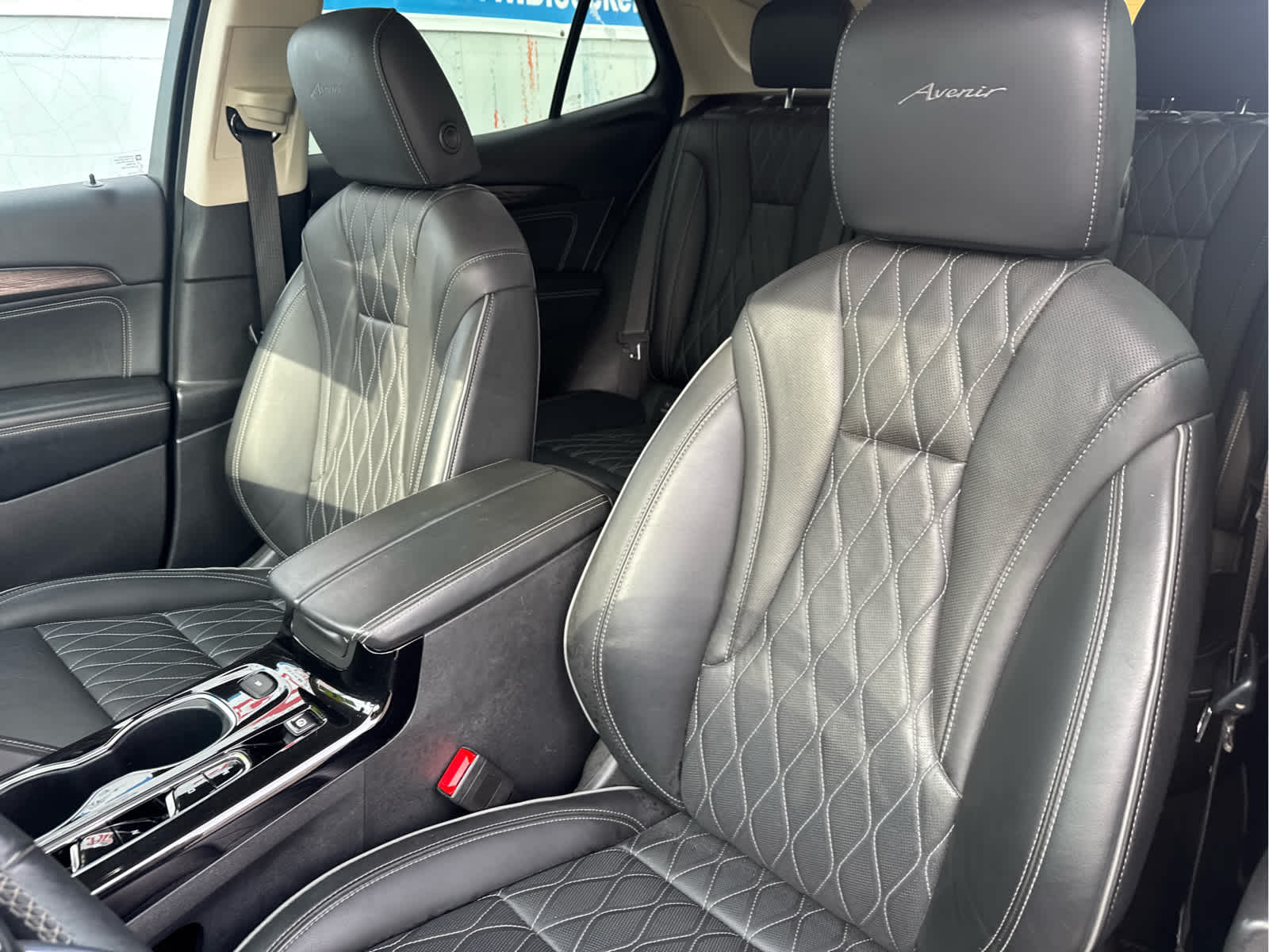 2023 Buick Envision Avenir