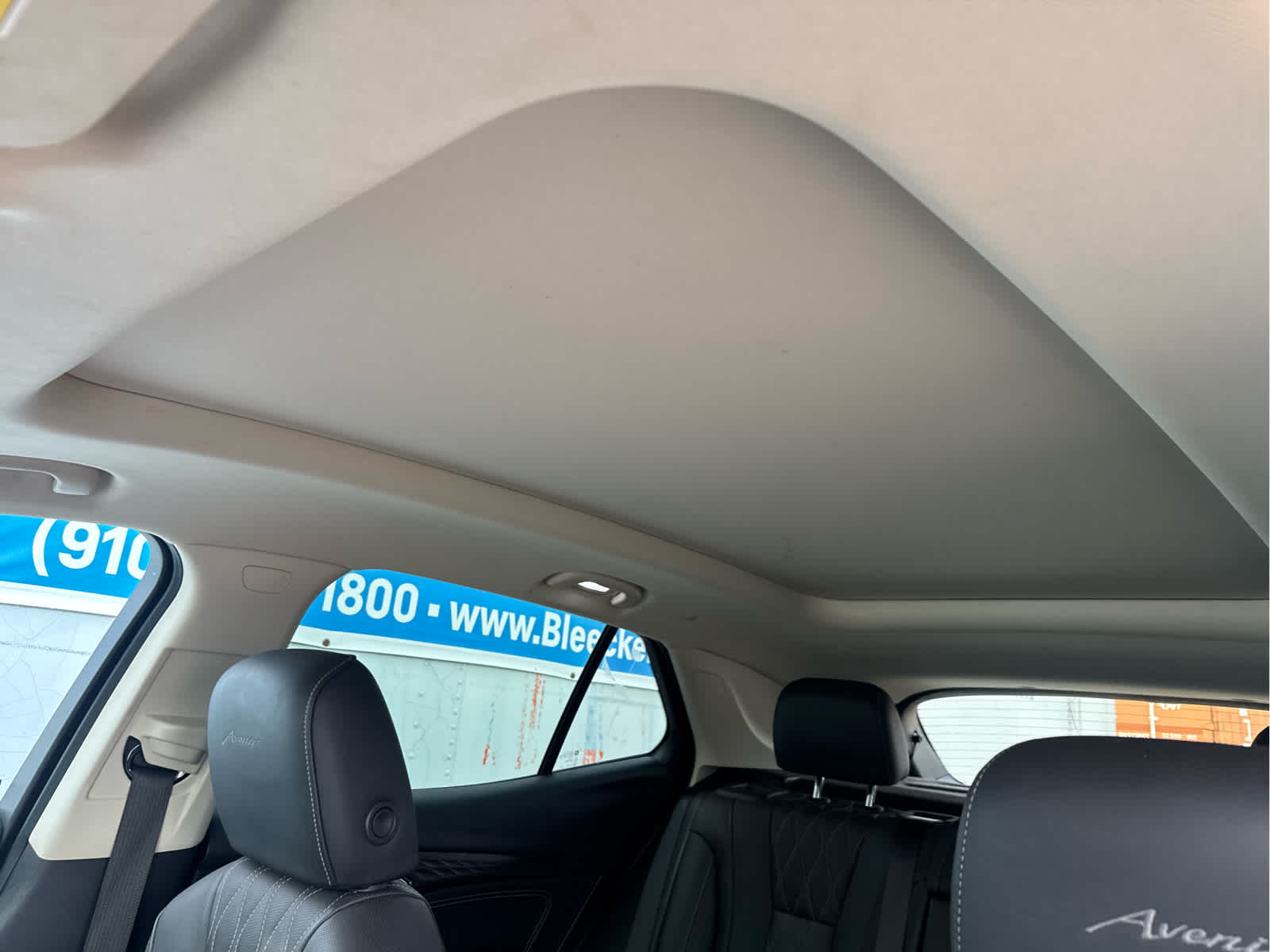 2023 Buick Envision Avenir