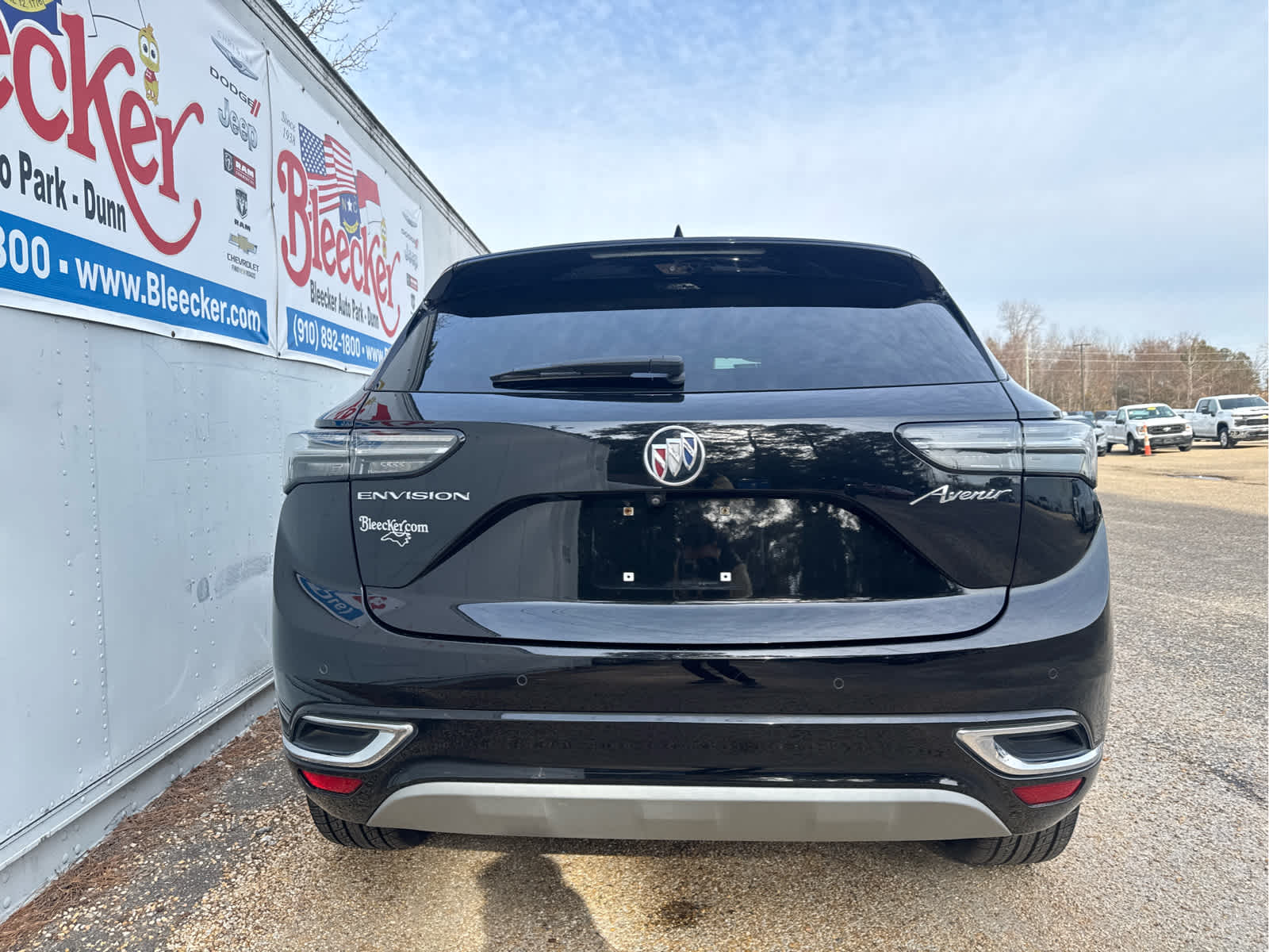 2023 Buick Envision Avenir