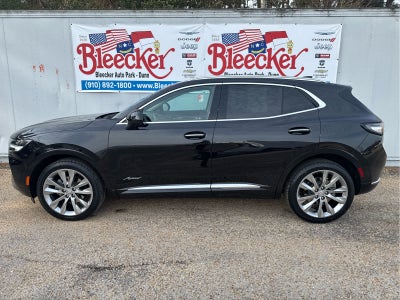 2023 Buick Envision Avenir