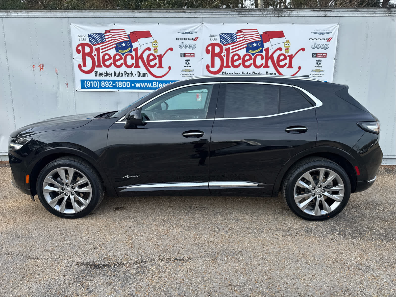 2023 Buick Envision Avenir