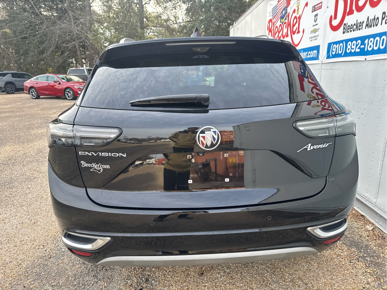 2023 Buick Envision Avenir