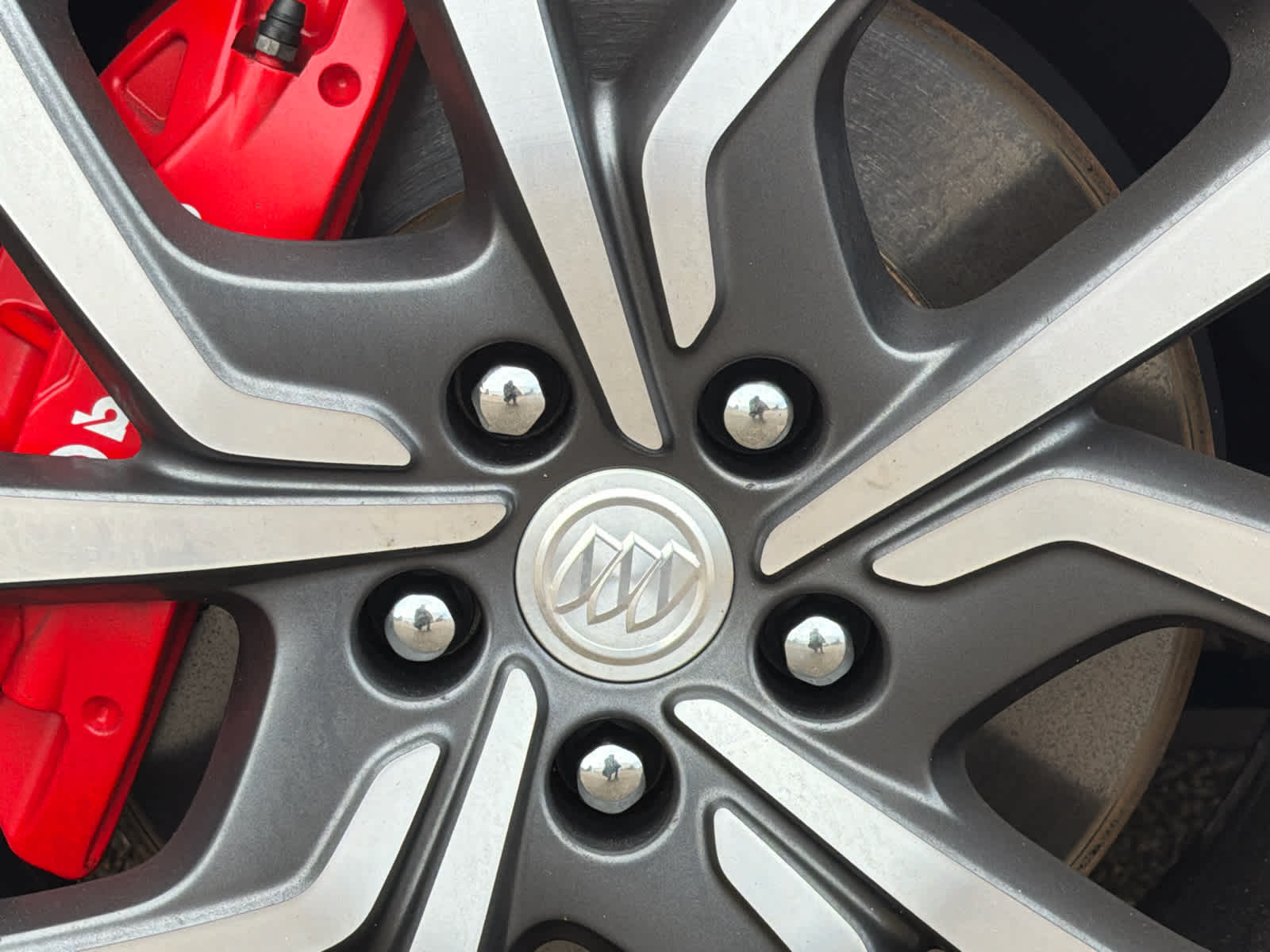 2018 Buick Regal Sportback GS