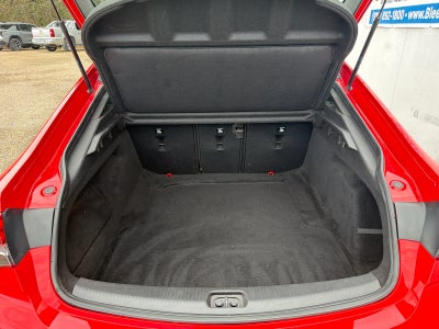 2018 Buick Regal Sportback GS