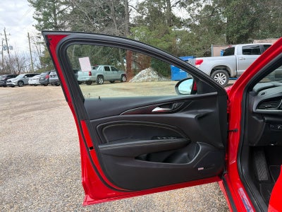 2018 Buick Regal Sportback GS