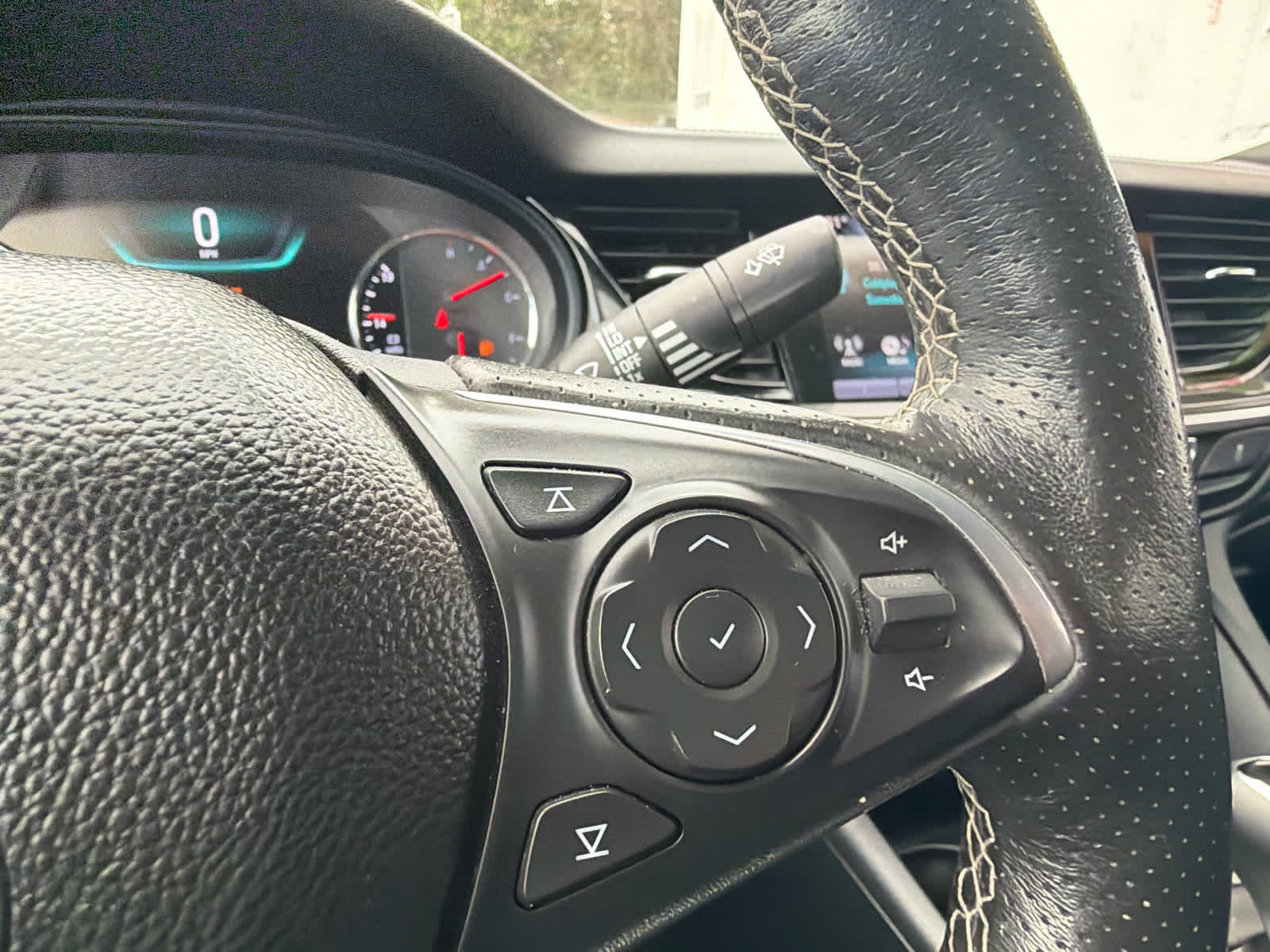 2018 Buick Regal Sportback GS