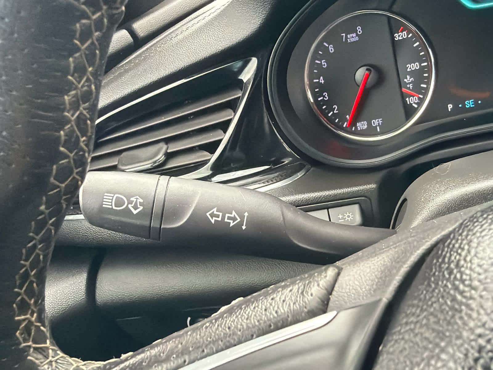 2018 Buick Regal Sportback GS