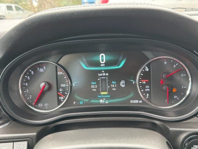 2018 Buick Regal Sportback GS