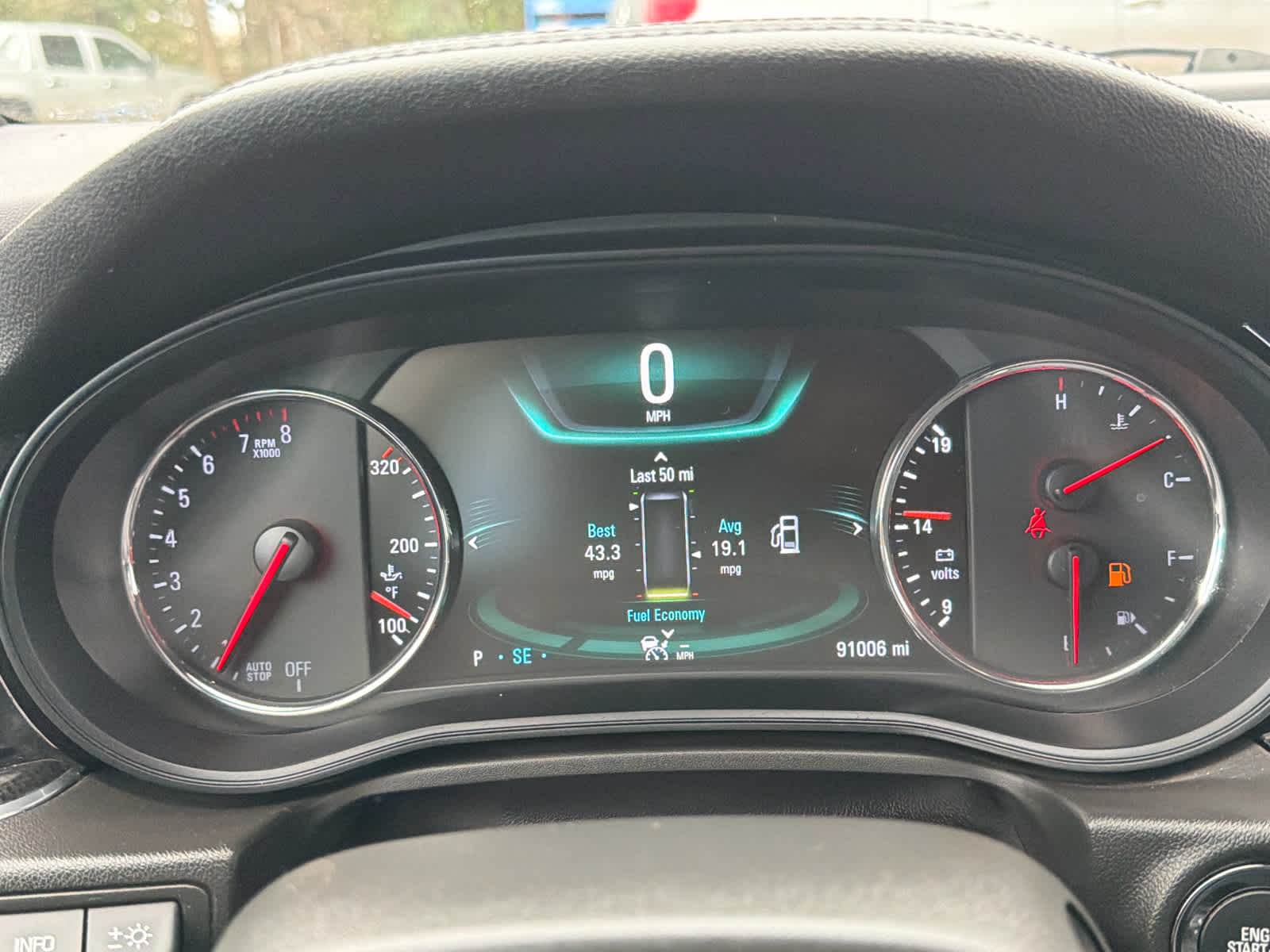 2018 Buick Regal Sportback GS