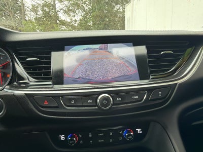 2018 Buick Regal Sportback GS