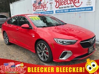 2018 Buick Regal Sportback GS