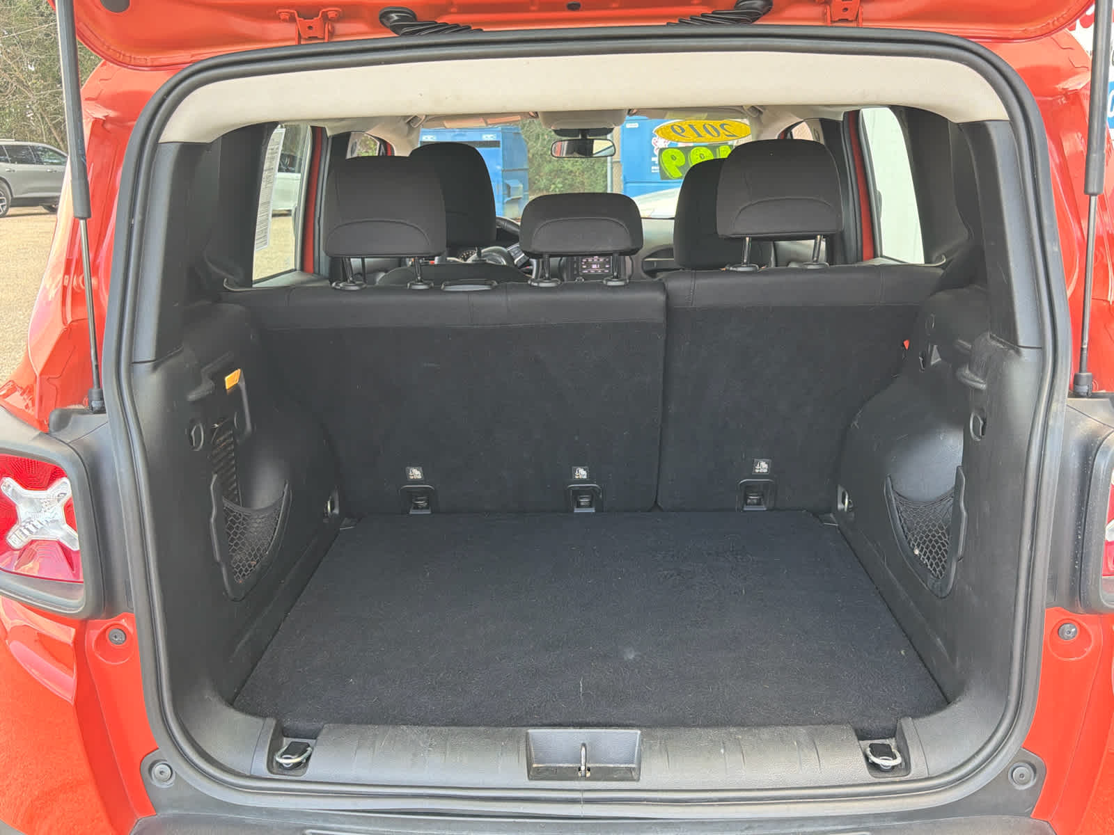 2019 Jeep Renegade Sport