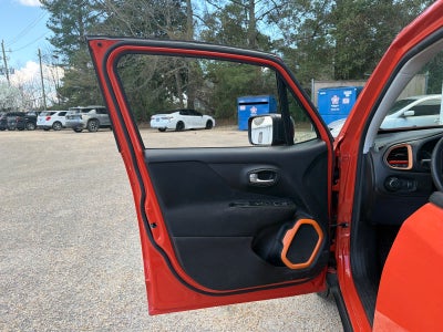 2019 Jeep Renegade Sport