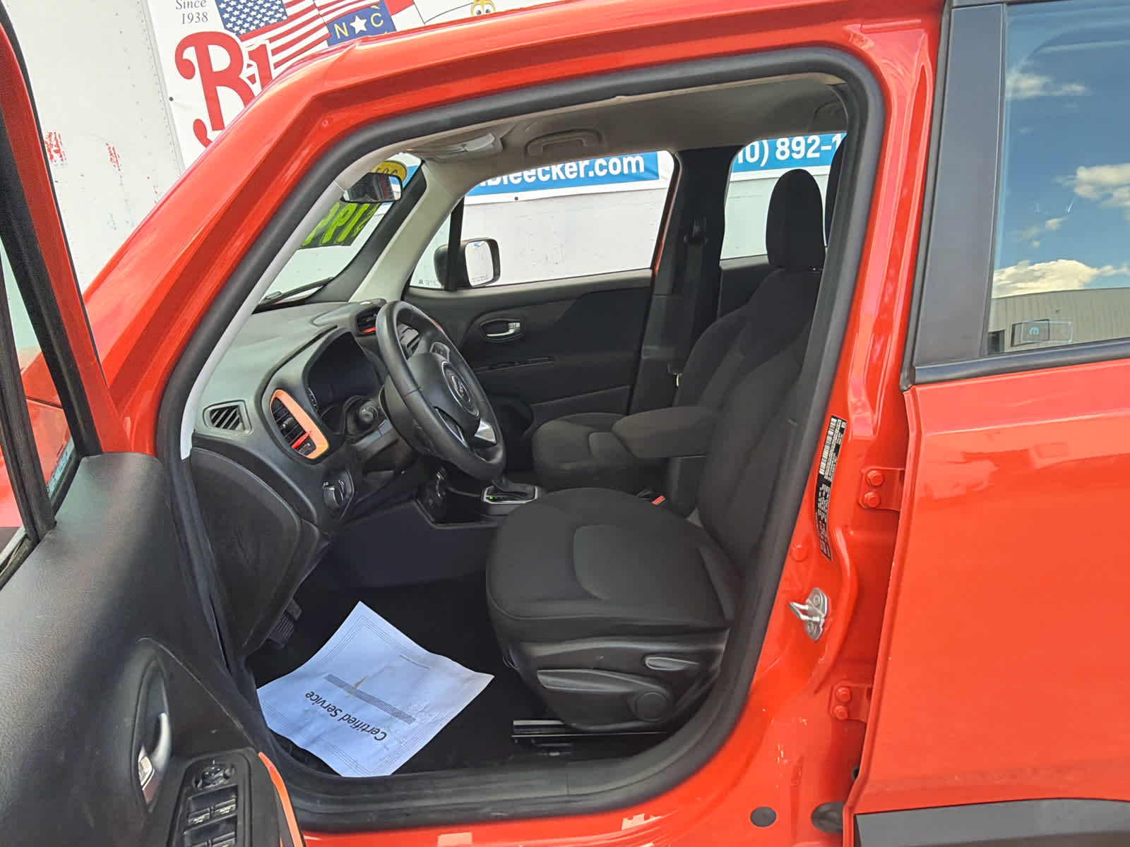 2019 Jeep Renegade Sport