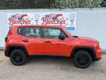 2019 Jeep Renegade Sport