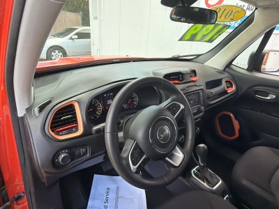 2019 Jeep Renegade Sport