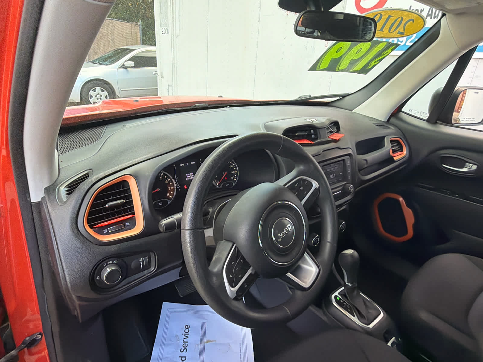 2019 Jeep Renegade Sport