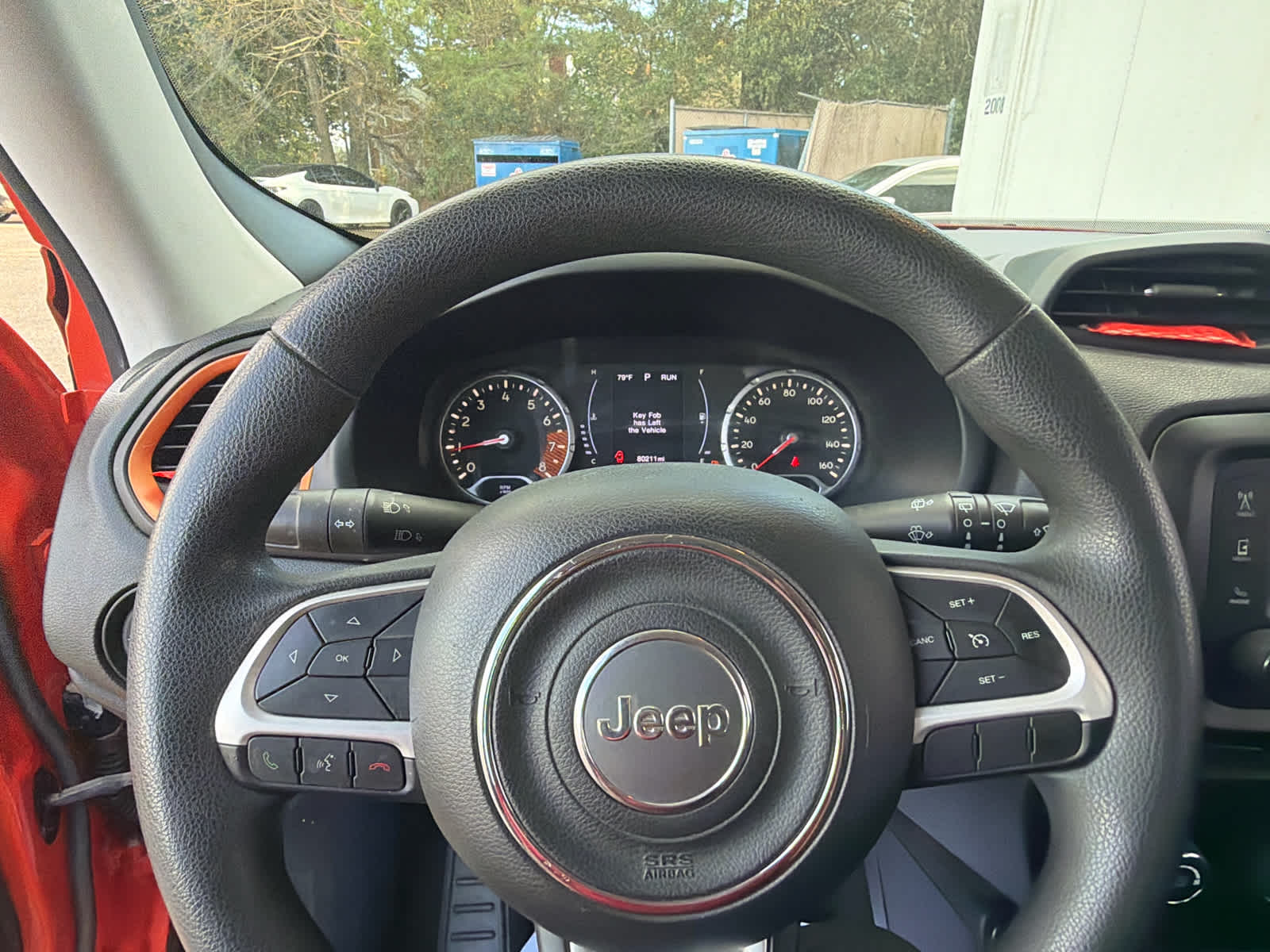 2019 Jeep Renegade Sport