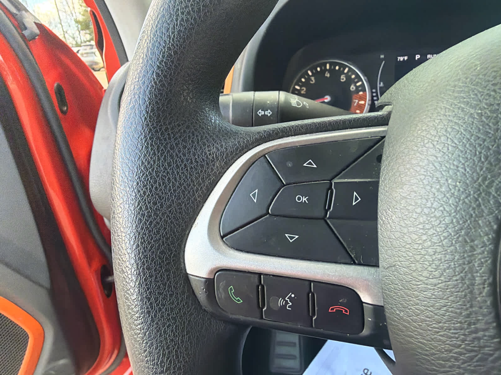 2019 Jeep Renegade Sport