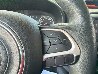 2019 Jeep Renegade Sport