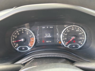 2019 Jeep Renegade Sport