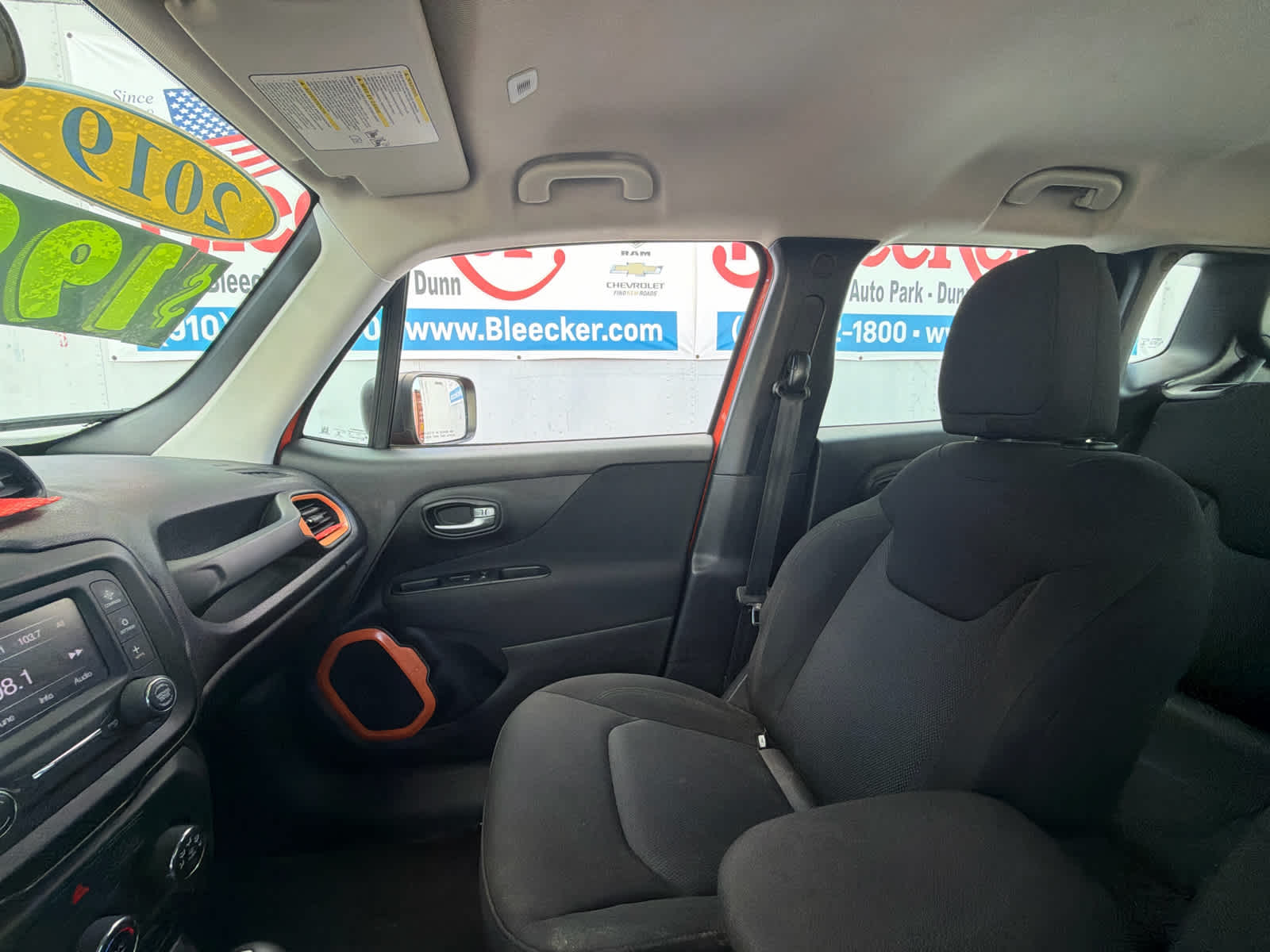 2019 Jeep Renegade Sport