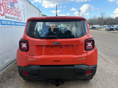 2019 Jeep Renegade Sport