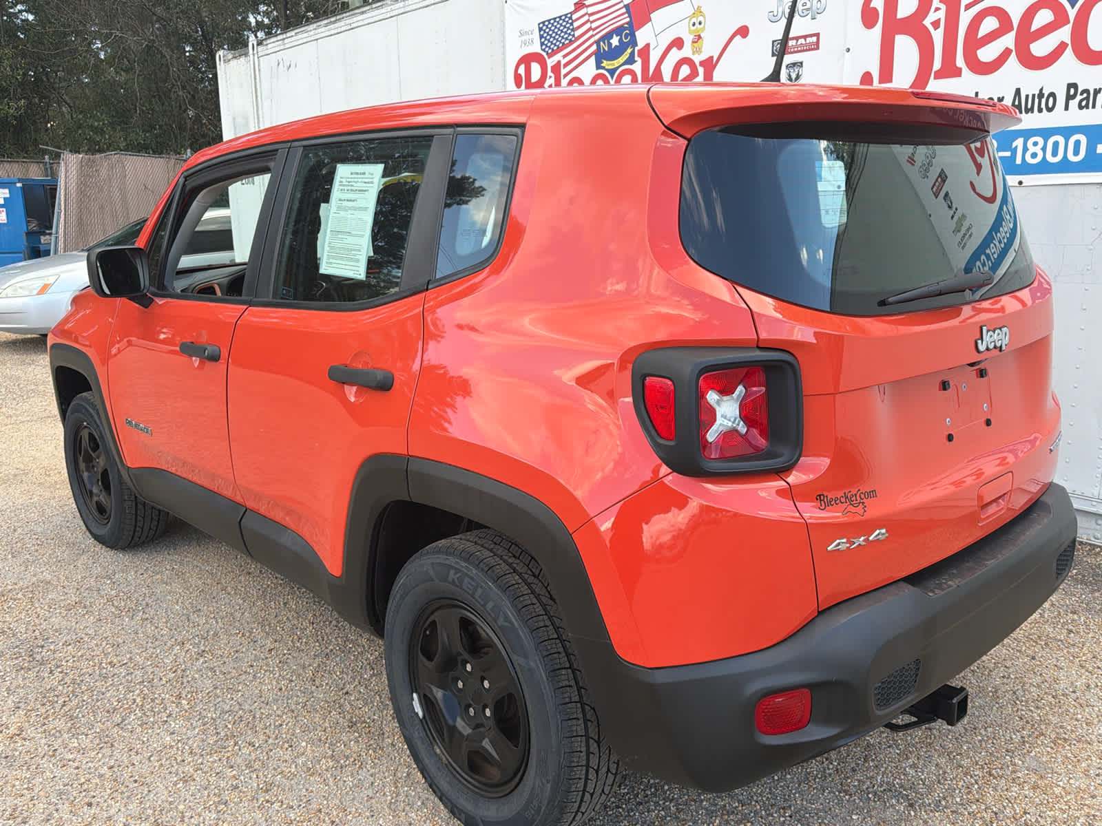 2019 Jeep Renegade Sport